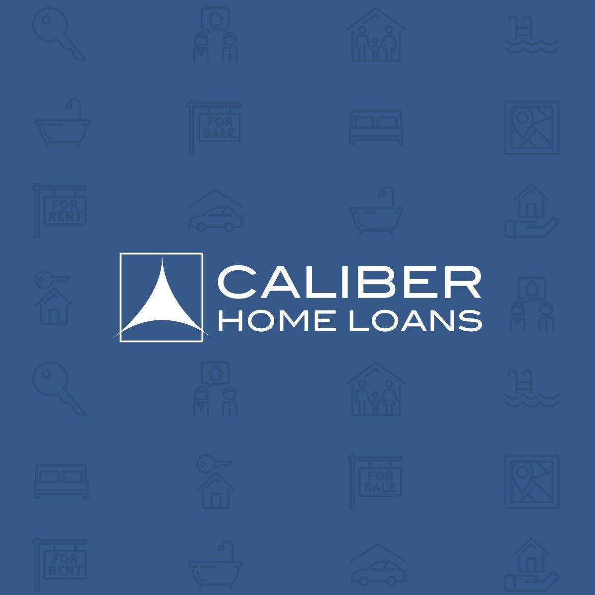 Bank of America Home Loans Logo - Caliber Home Loans, Inc. National Mortgage Lender