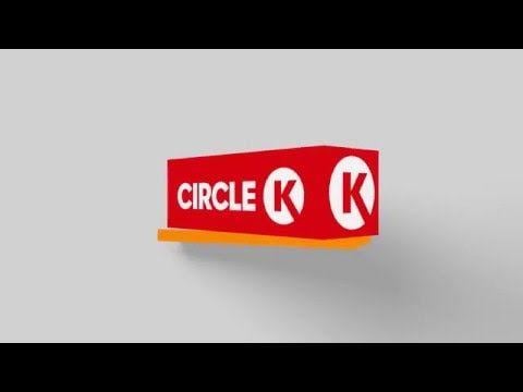 Circle K Logo - Circle K logo creation - YouTube