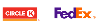 Circle K Logo - Special Offer for FedEx Ground Contractors K Fleet Cards