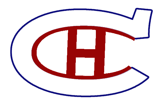 Red White and Blue Logo - NHL logo rankings No. 13: Montreal Canadiens - TheHockeyNews