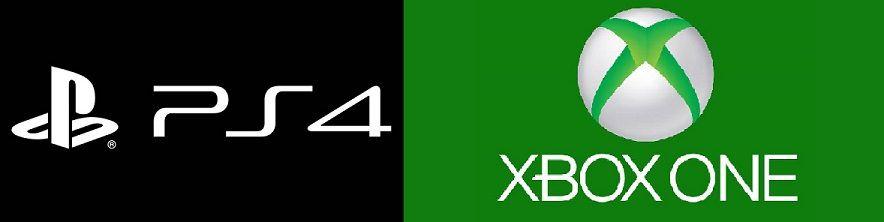 Xbox 1 Logo - ps4 xbox1 logo - Ebuyer Blog