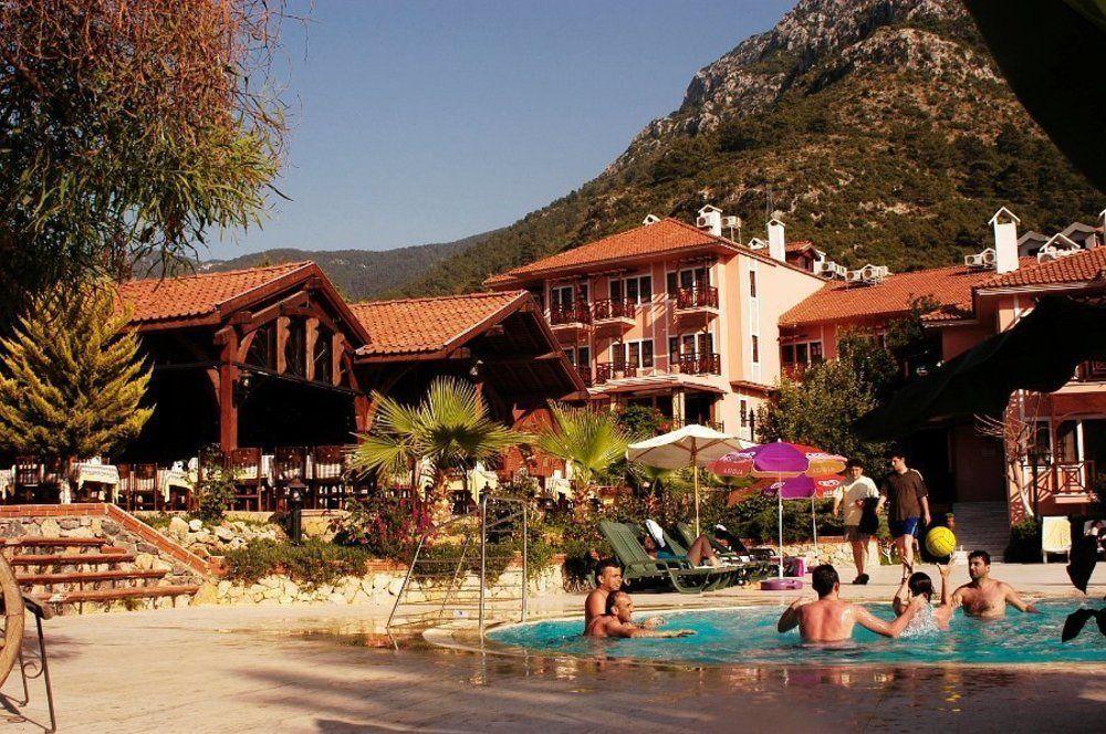 Pink Palace Hotel Logo - Pink Palace Hotel - All Inclusive, Fethiye Best Offers on Pink ...