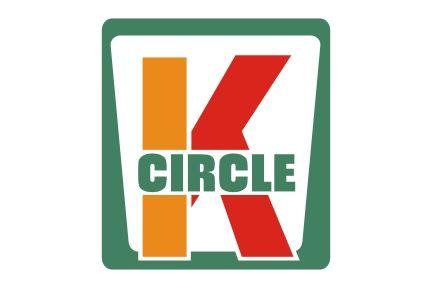 Circle K Logo - Logo Leye of the Day