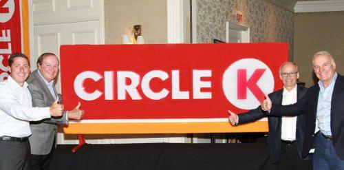Circle K Logo - You Will Actually Die From How Mind-Blowing The New Circle K Logo Is