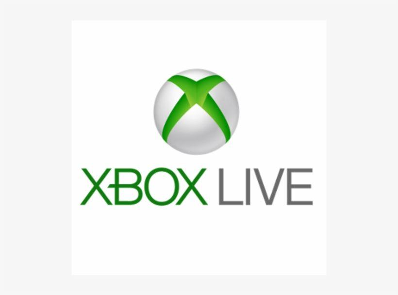 Xbox Live Logo - 1-xbox Live Logo - Xbox Live - Free Transparent PNG Download - PNGkey