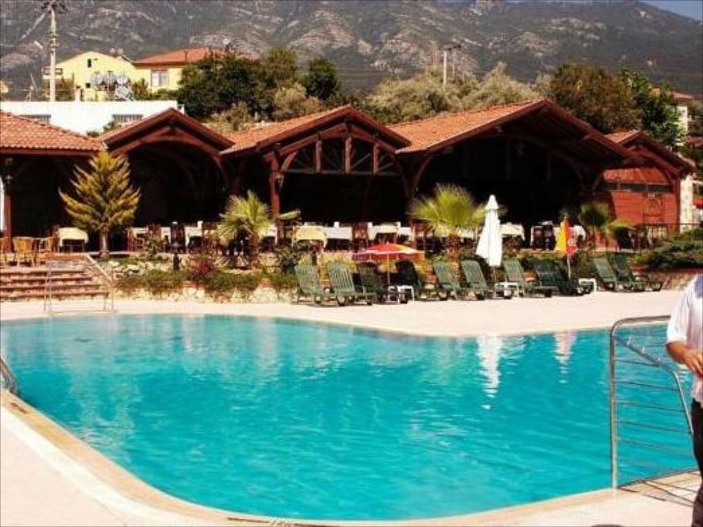 Pink Palace Hotel Logo - Best Price on Club Pink Palace Hotel in Oludeniz + Reviews!