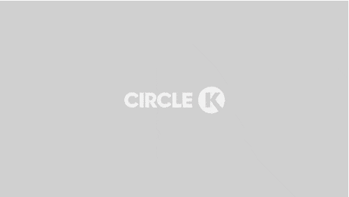Black Circle K Logo - You Will Actually Die From How Mind-Blowing The New Circle K Logo Is