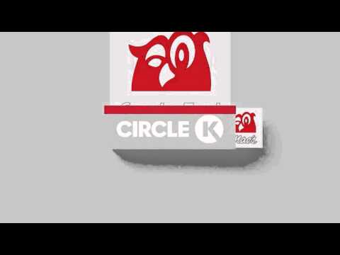 Circle K Logo - Circle K new logo video