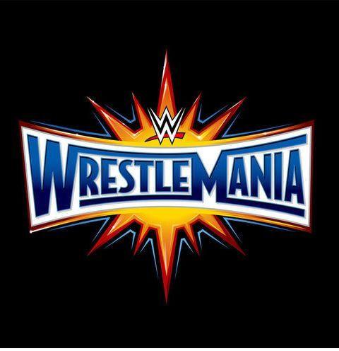 WWE 2017 Logo - Easter diy. Wrestlemania WWE