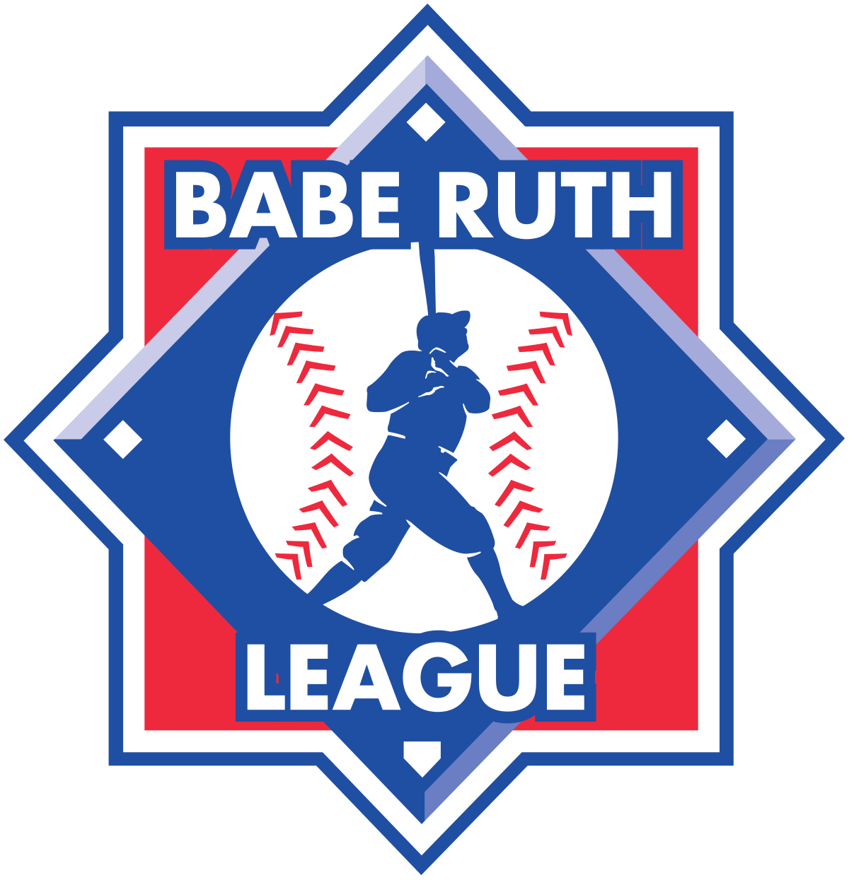 Baseball and Softball Logo - Babe Ruth League