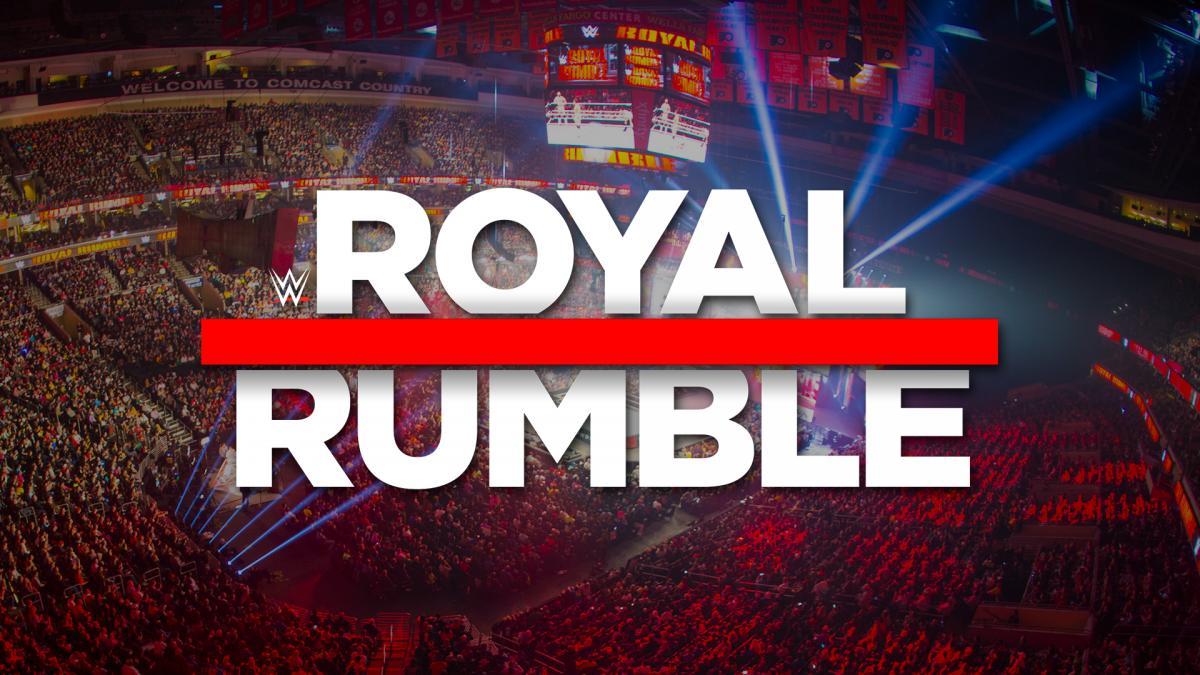 WWE 2017 Logo - WWE Royal Rumble 2017 Predictions
