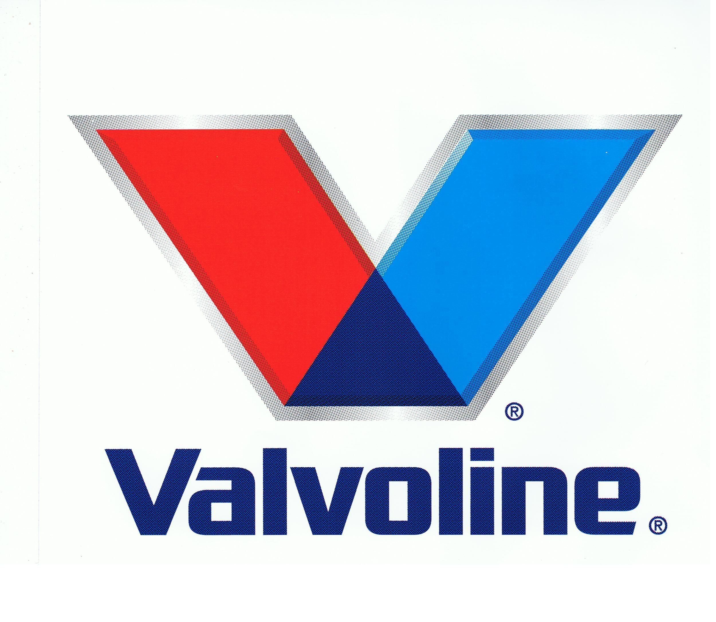 Cool Blue and Red Company Logo - valvoline - Google Search | Car related logos | Logos, Logo design ...