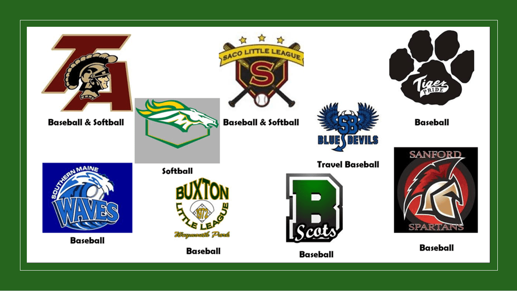 Baseball and Softball Logo - Hitters Count