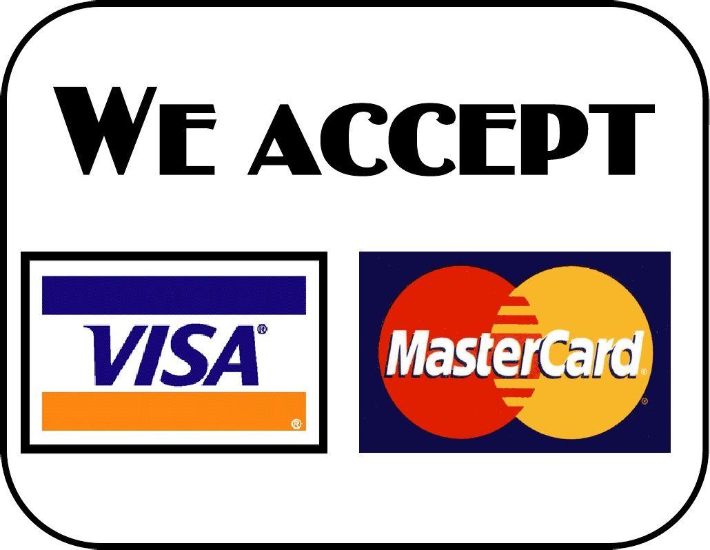 Visa MasterCard Logo - Visa Logos