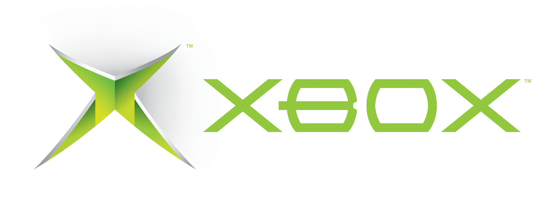 Xbox 1 Logo - Xbox logo.svg