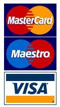 Visa MasterCard Logo - InfoMerchant - Credit Card Images and Test Numbers (Credit Card Logos)
