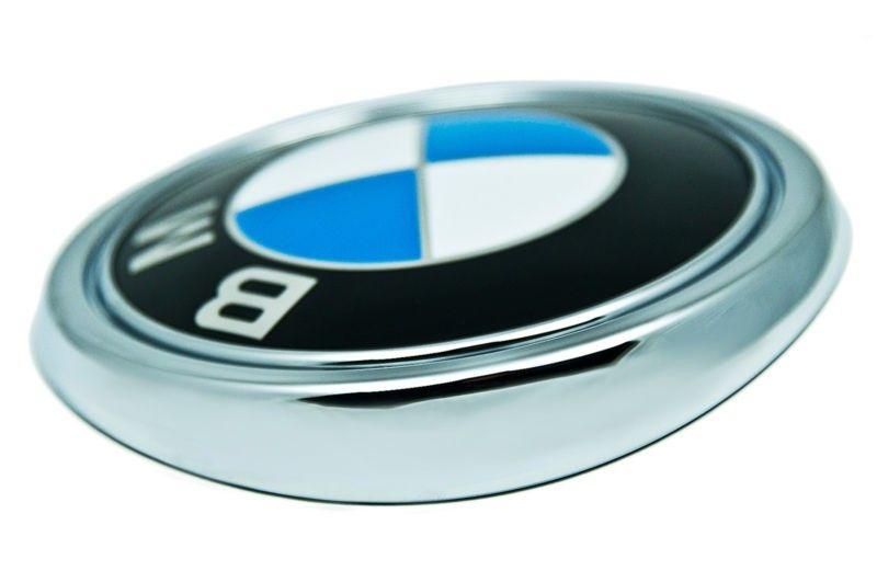 BMW X5 Logo - BMW Genuine Logo Roundel Rear Boot/Trunk Badge Emblem E70 X5 51147157696