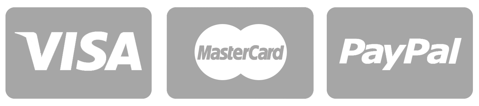 Visa MasterCard Logo - visa-mastercard-paypal - Hitlanders