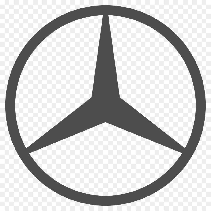 car brand with triangle symbol