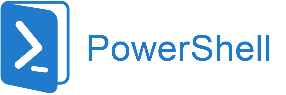 PowerShell Logo - PowerShell Stack Python