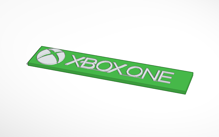 Xbox 1 Logo - Xbox 1 Logo