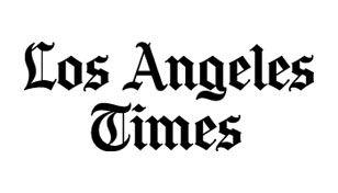 L.A. Times Logo - La Times Logo Intelligence Agency