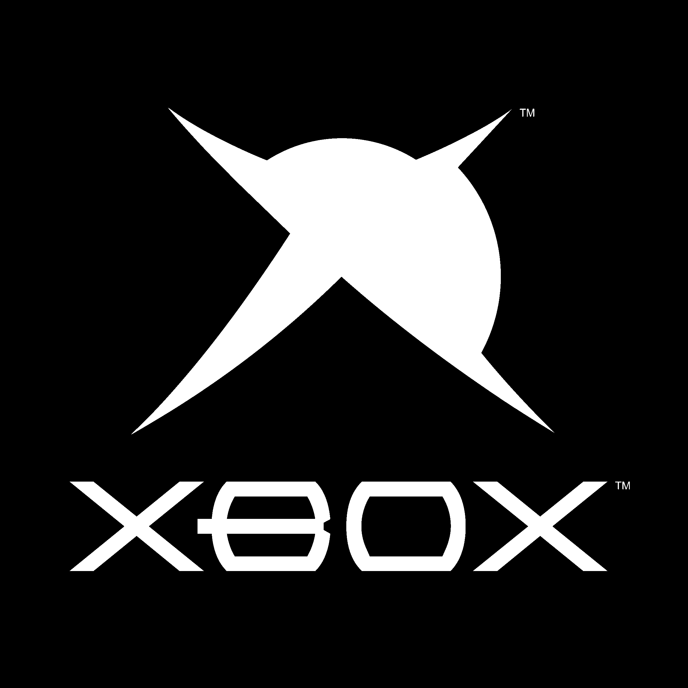 Xbox 1 Logo - Microsoft XBOX Logo PNG Transparent & SVG Vector