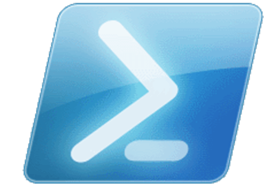 PowerShell Logo - New ransomware abuses Windows PowerShell, Word document macros