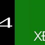 Xbox 1 Logo - ps4 xbox1 logo