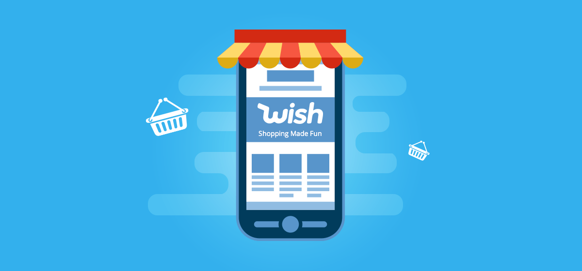 Wish.com Logo - How to Develop a Shopping App Like Wish?