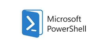 PowerShell Logo - PowerShell – Administration and Scripting | Jarrold Training