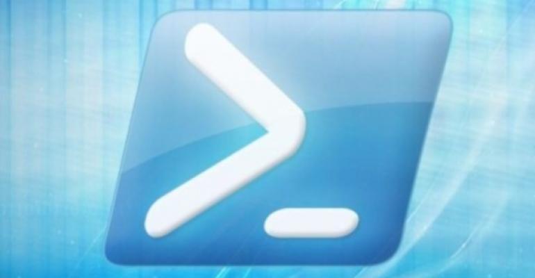 PowerShell Logo - Windows PowerShell Failover Clustering | IT Pro