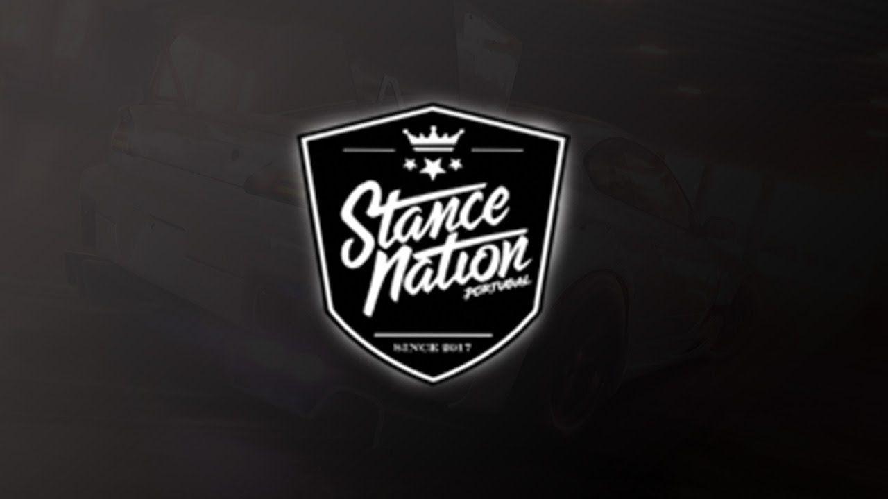 Stance Nation Logo - ☆STANCE NATION PORTUGAL♥ - YouTube
