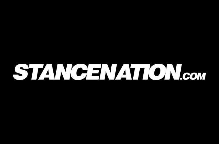 Stance Nation Logo - StanceNation gear now in stock at Zen Garage