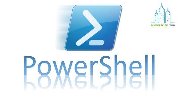 PowerShell Logo - How to Use the PowerShell Help System Efficiently