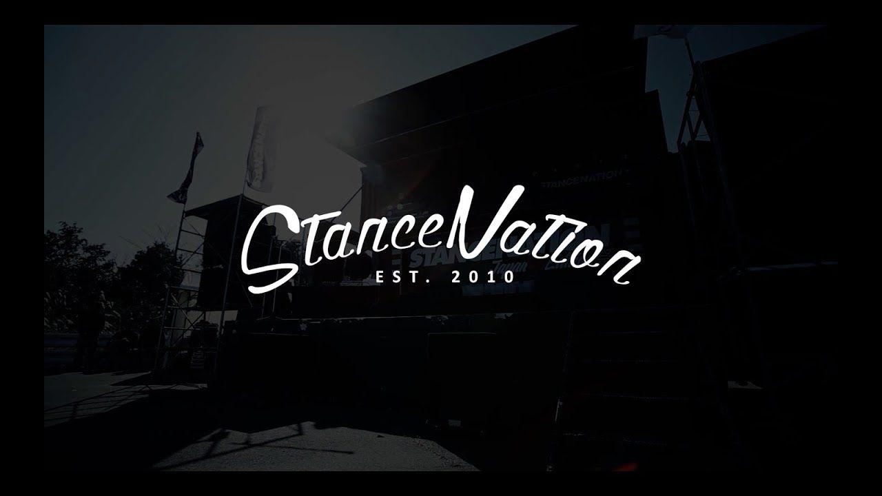 Stance Nation Logo - StanceNation Japan G Edition 祭 - YouTube