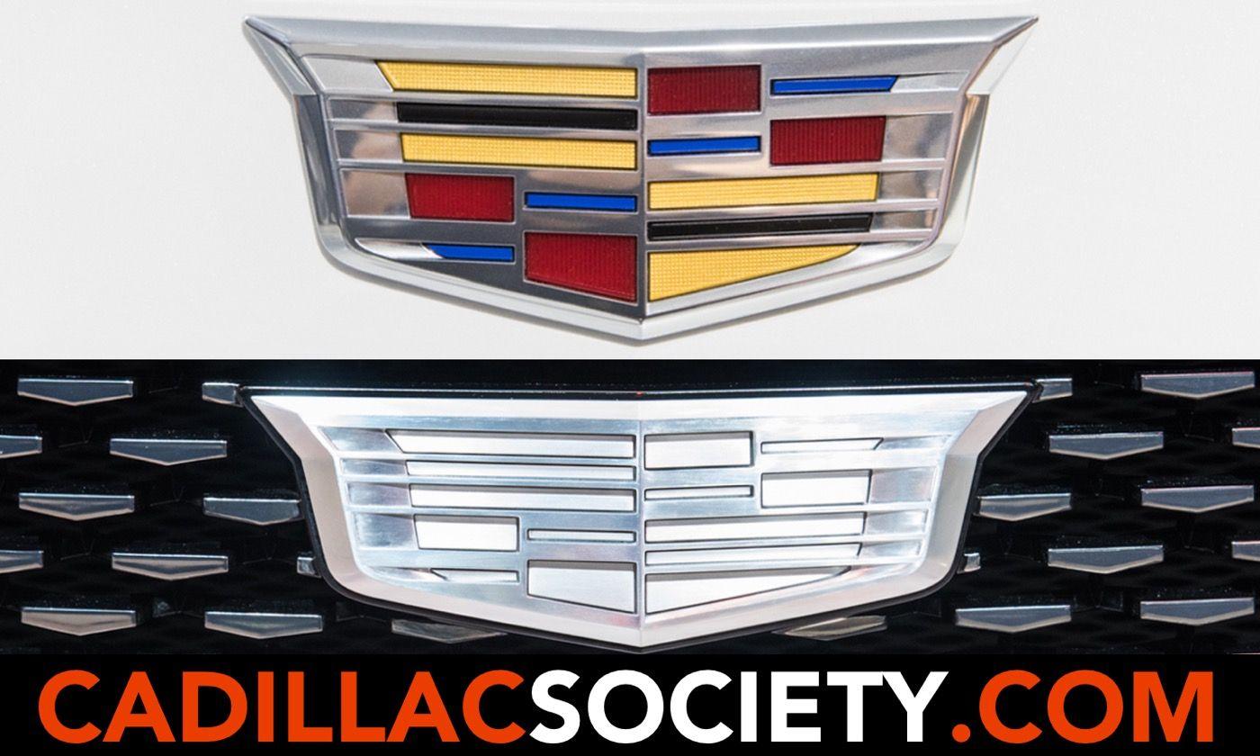 2016 New Cadillac Logo - Is Cadillac On The Verge Of Redesigning Its Logo?