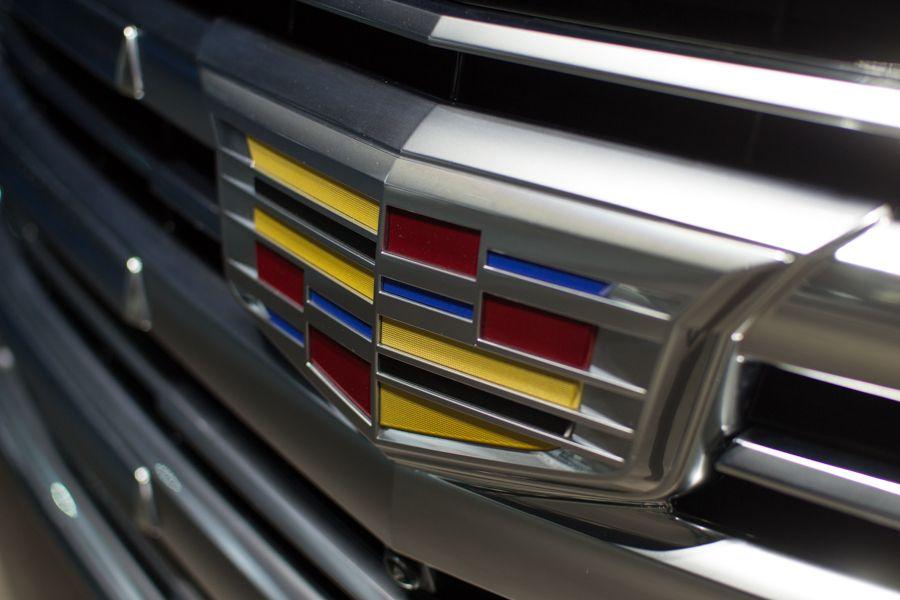2016 New Cadillac Logo - 2016 Cadillac XT5 Release Date Confirmed | GM Authority