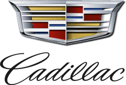 Big Cadillac Logo - Cadillac