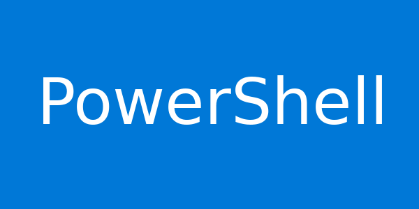 PowerShell Logo - PowerShell-Logo-Banner - Reform Buzz