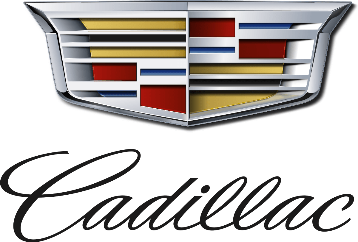 Luxury Car Brand Logo - Cadillac