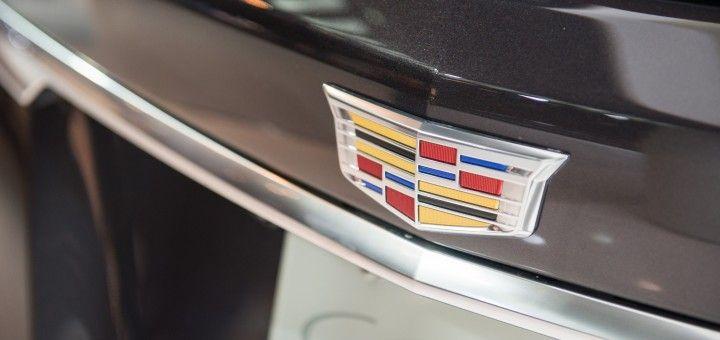 2016 New Cadillac Logo - Cadillac's 11 New Vehicles By 2021 Detailed