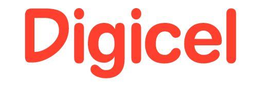 Red and White TT Logo - Digicel Logo Red On White News TT