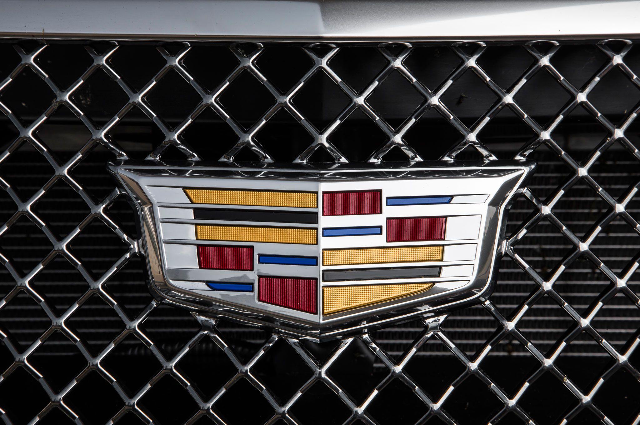 2016 New Cadillac Logo - Cadillac Cts V Logo New Alive and Kicking 2016 Cadillac Cts V Review