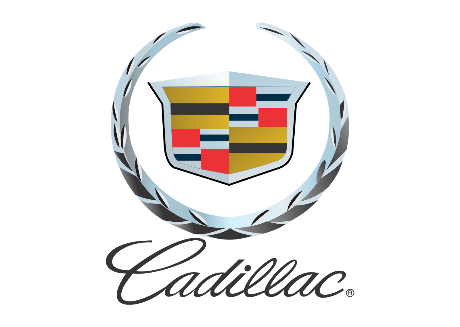 2016 New Cadillac Logo - Cadillac Logo PNG Transparent Images | PNG All