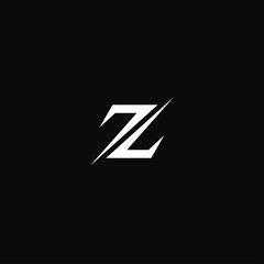Black with a Z Logo - Z Logo photos, royalty-free images, graphics, vectors & videos ...