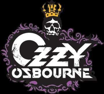 Ozzy Band Logo - OZZY OSBOURNE | MY MUSIC | Ozzy Osbourne, Music, Band logos