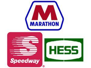 Marathon Gas Station Logo - Marathon Petroleum Gets Help to Fund Hess Retail Acquisition