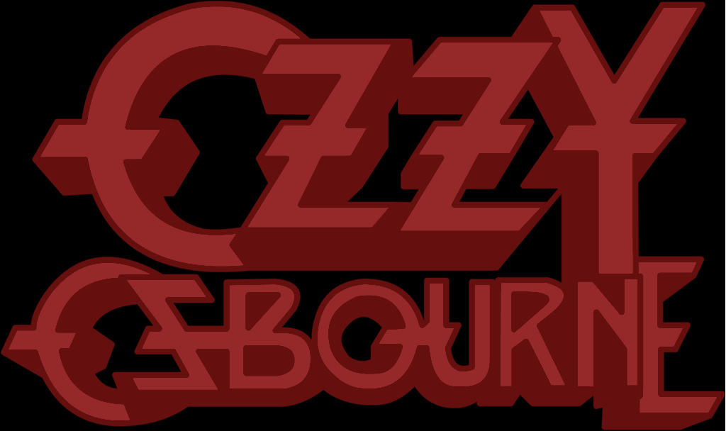 Ozzy Band Logo - Ozzy Osbourne | Metal Logos | Ozzy Osbourne, Black Sabbath, Music