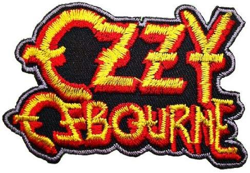 Ozzy Band Logo - Amazon.com: 3-Pack 2.5